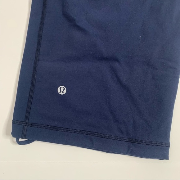 Lululemon Wide Leg Cropped Activewear Pants - Picture 8 of 16
